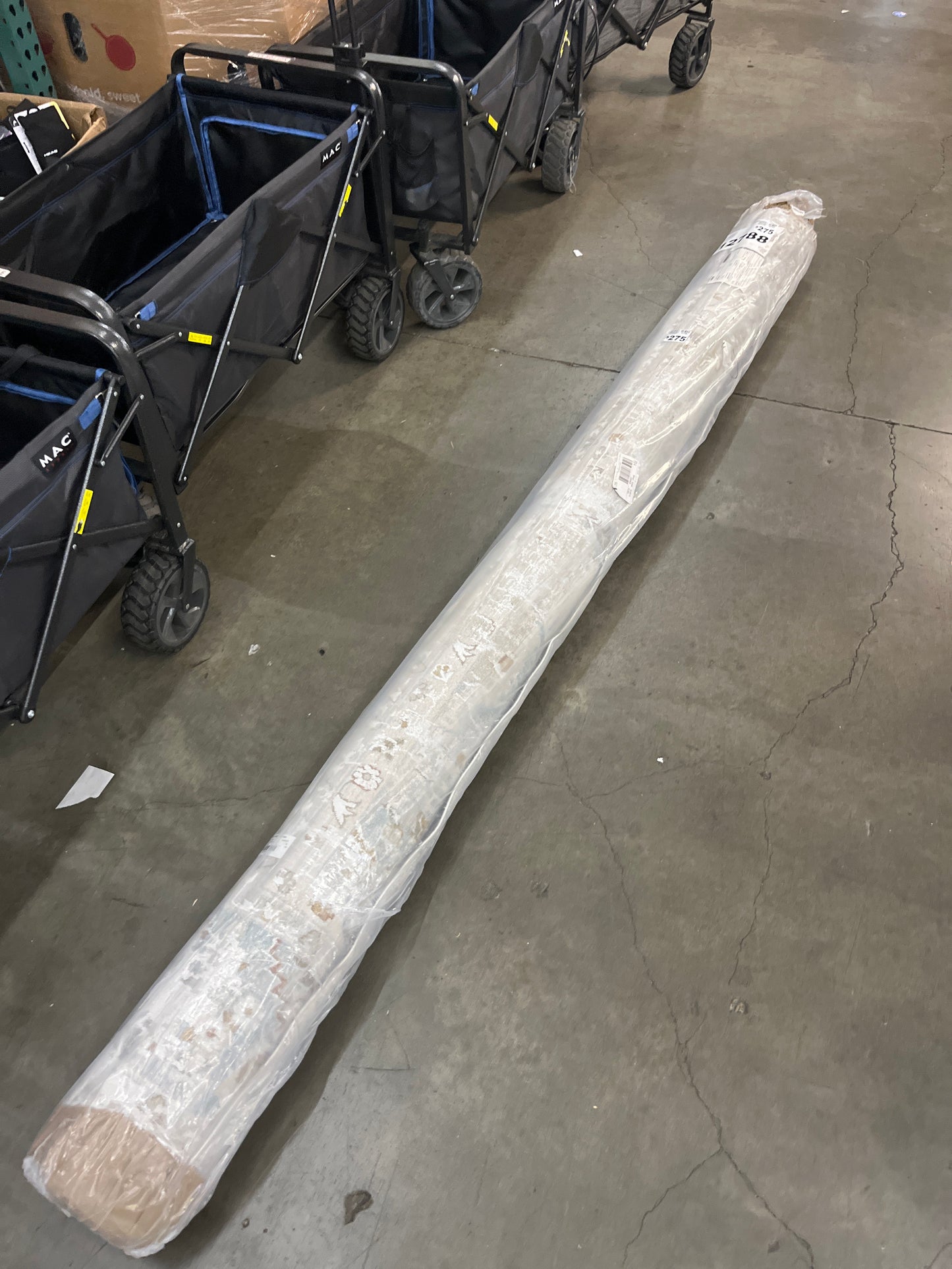 NEW - Mohawk Home Vega Rug Collection, Castor 8' 8" x 13'