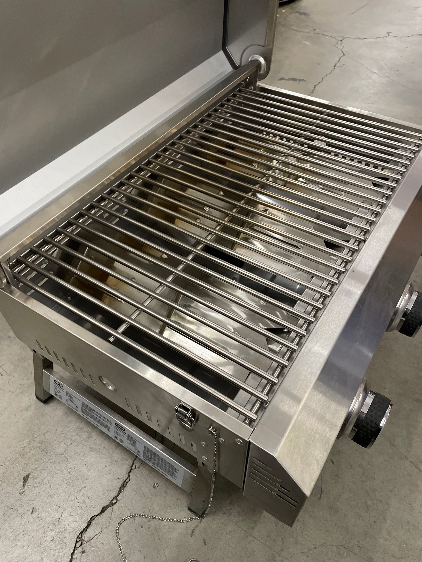 NXR 3 Burner Portable Gas Grill