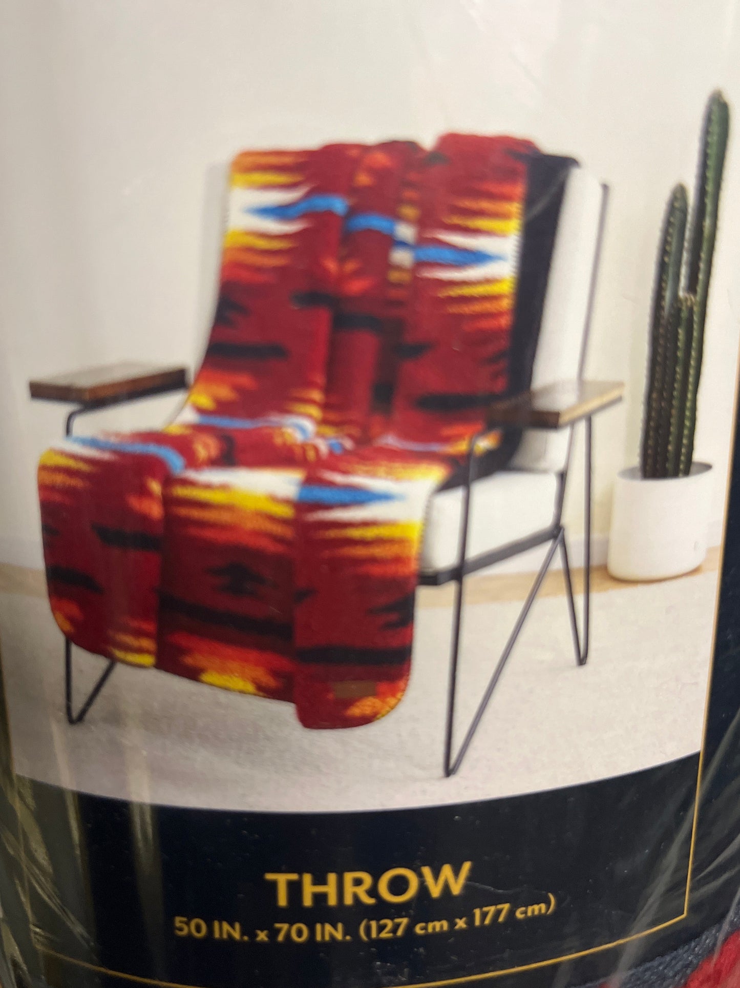 Pendleton Plush Throw