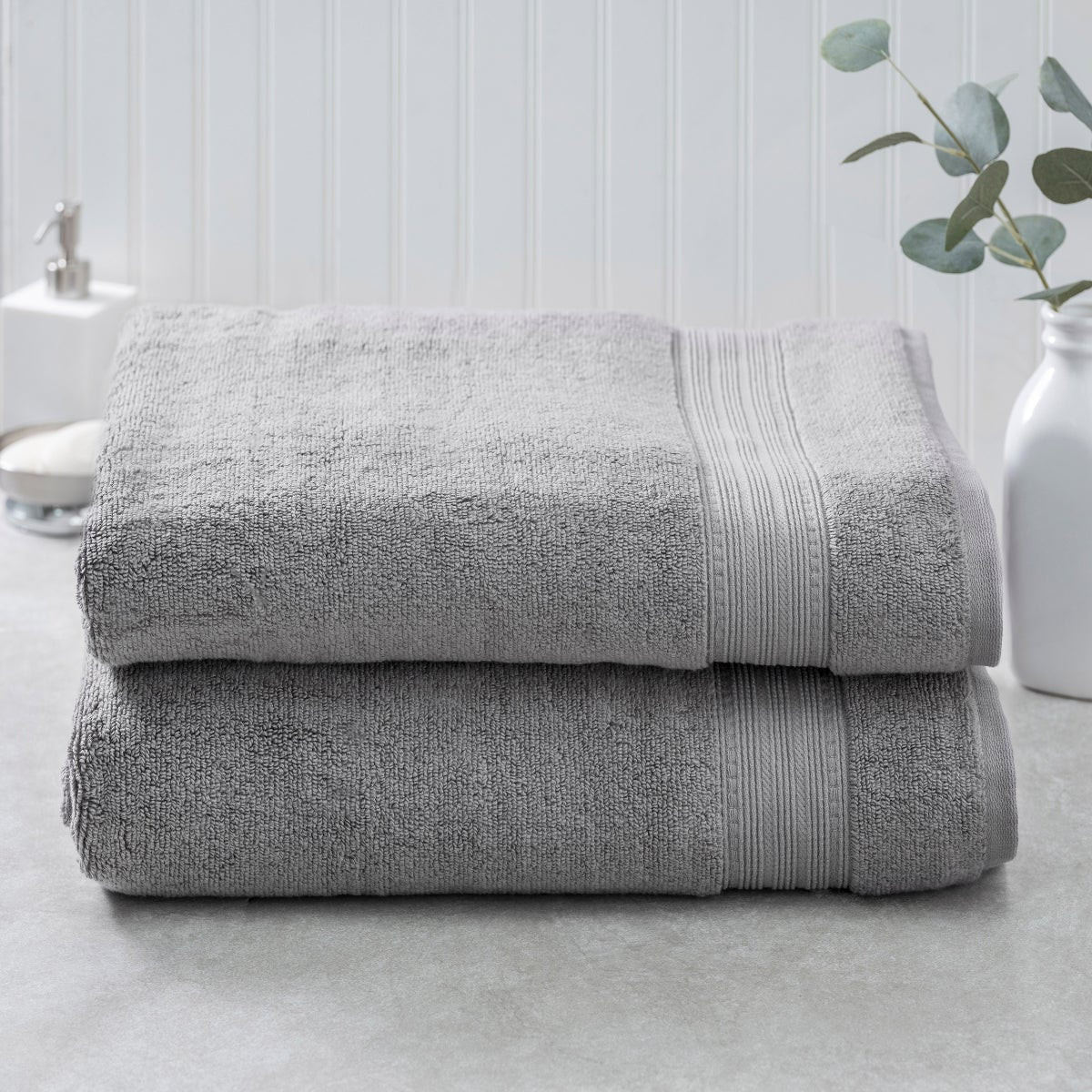 NEW - Charisma 100% Hygrocotton Towel Sets