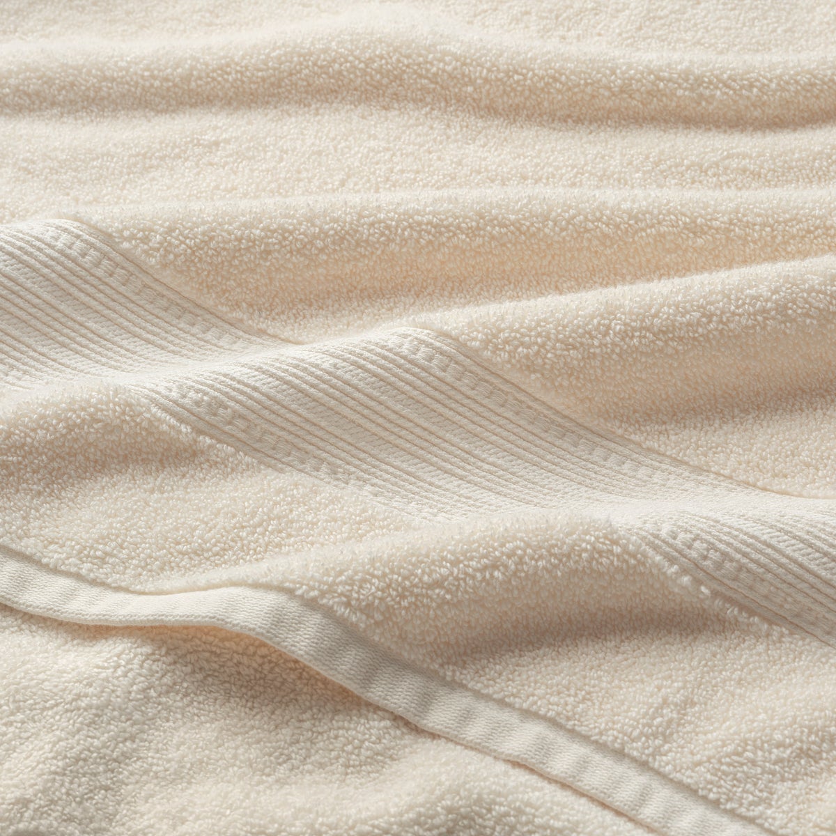 Charisma Ivory 100% Hygrocotton Towel Sets