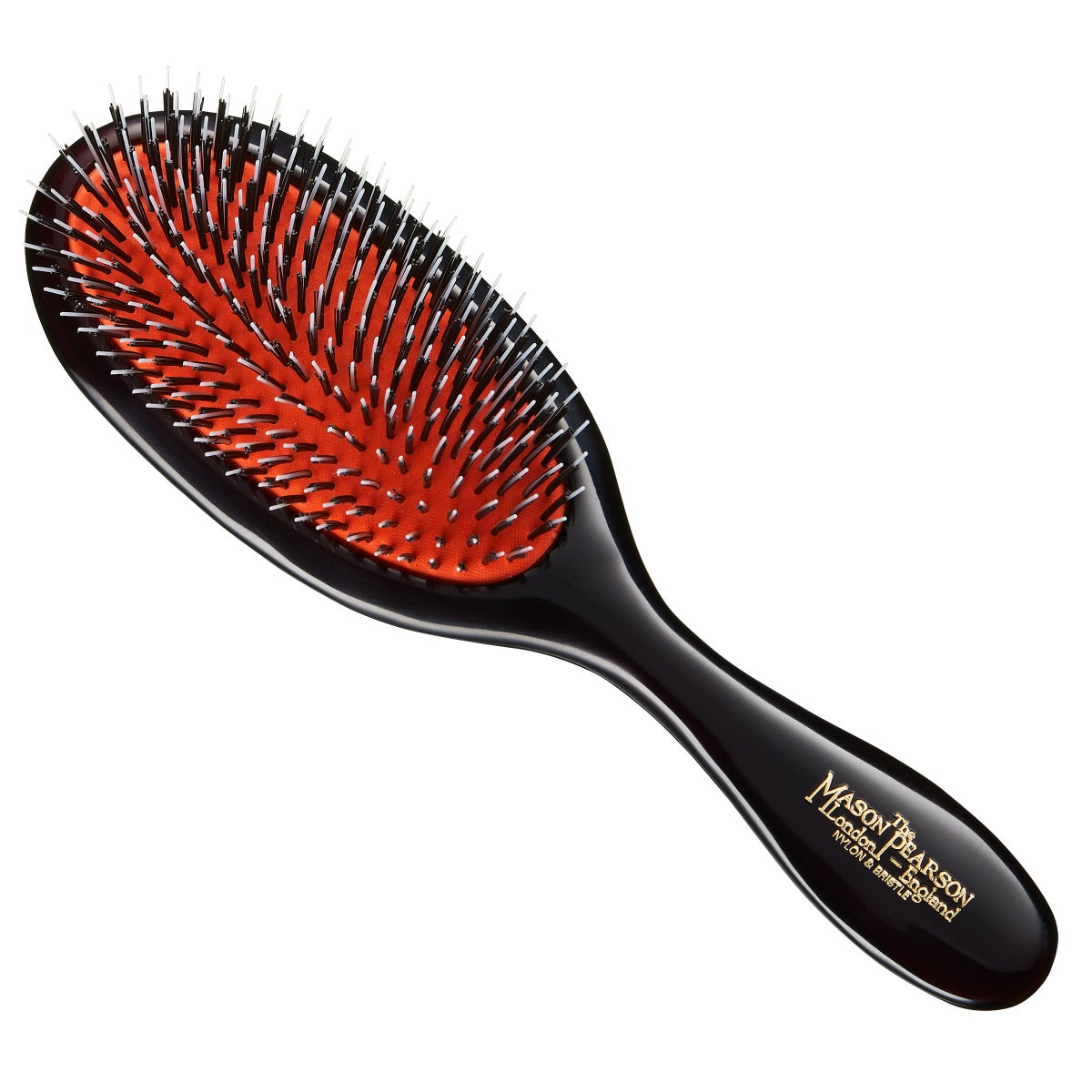Mason Pearson Handy Pocket Bristle & Nylon Hairbrush, BN3