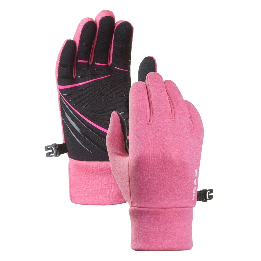 HEAD Kids’ Touchscreen Gloves