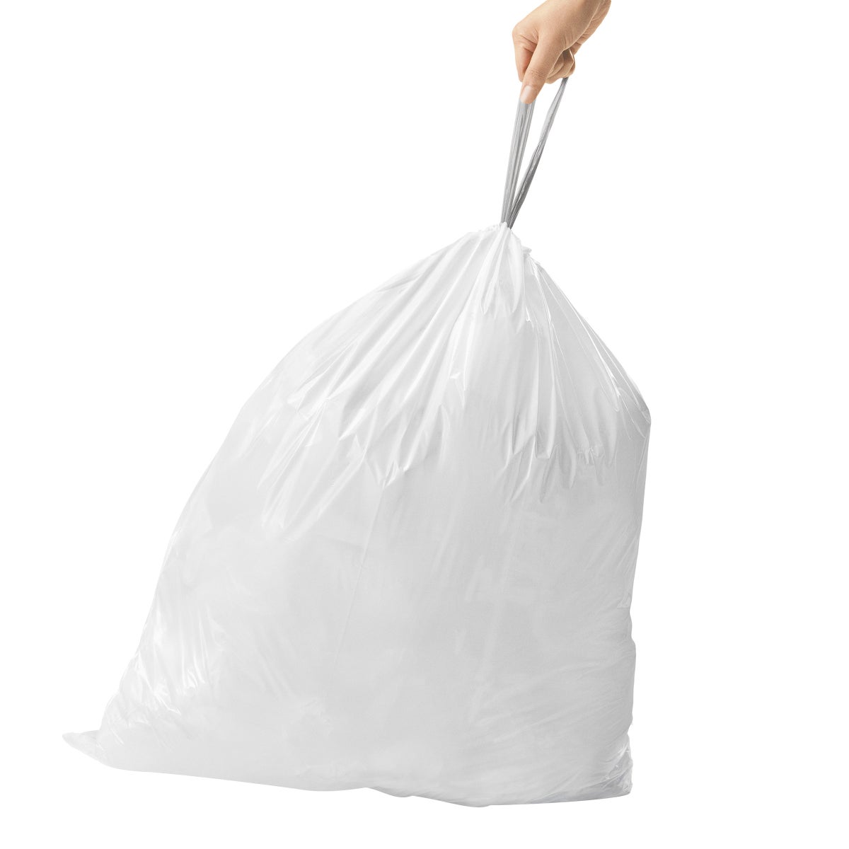 simplehuman Custom Fit Liners Code Q 50-65L, 20 per pack