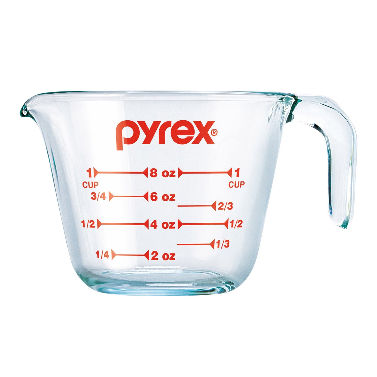 Pyrex 3-piece Measuring Cup Set