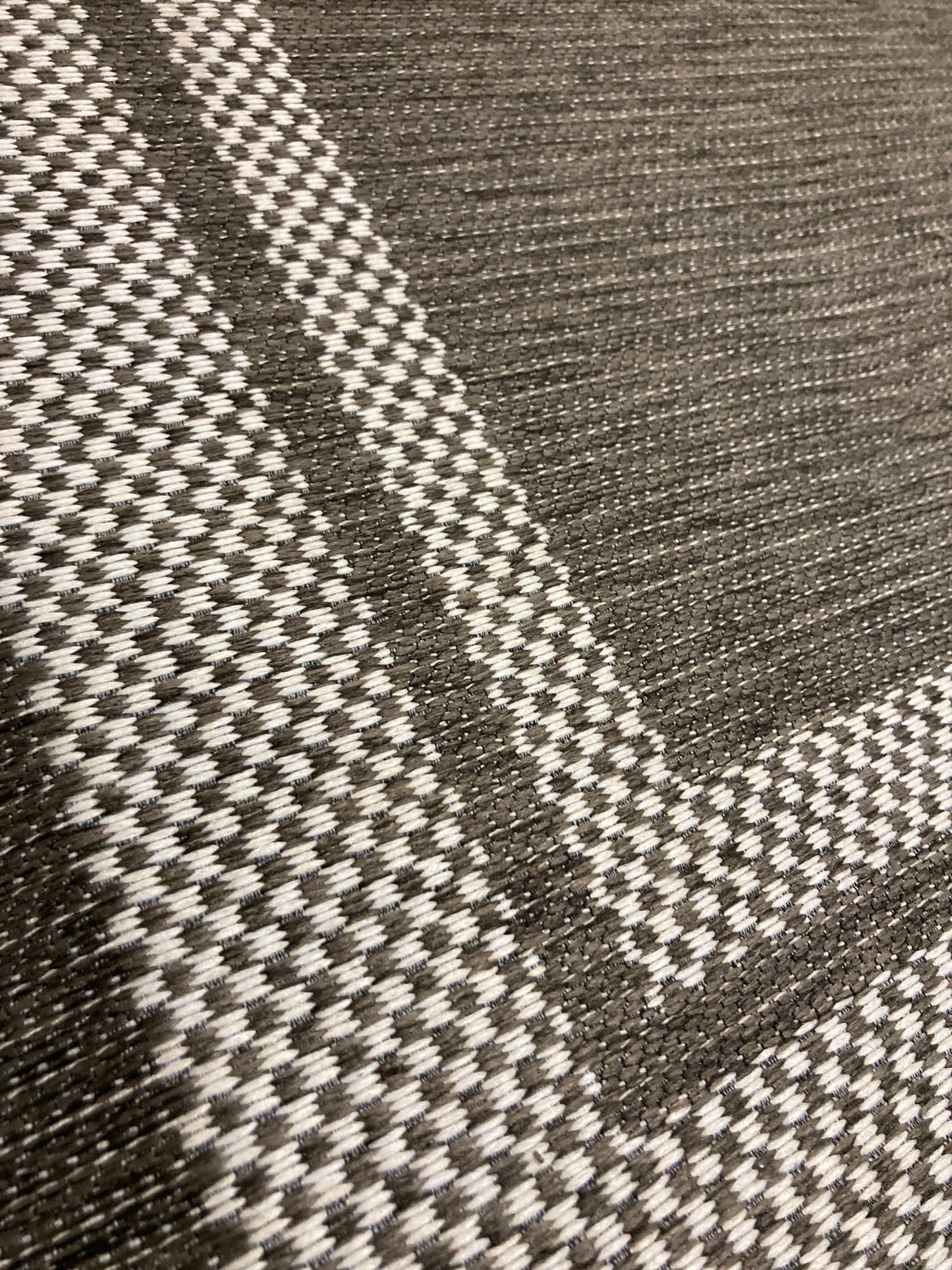 Costco - Martha Stewart Forever Tweed Mat - Retail $28 Default Title