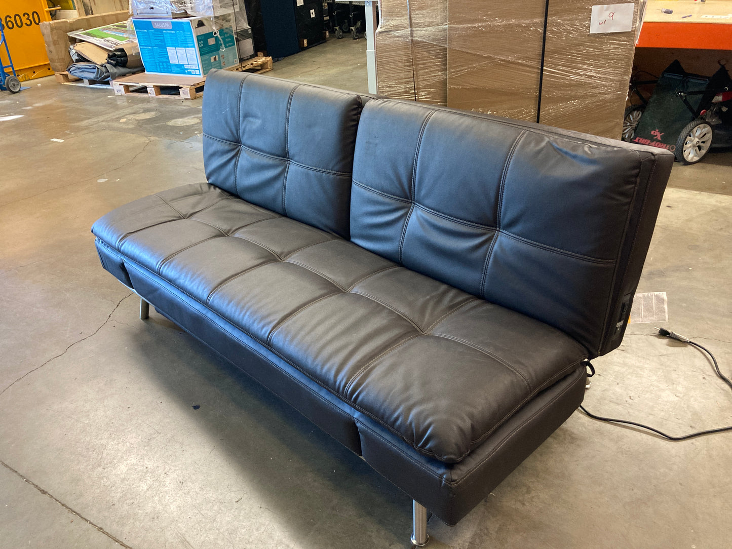 Costco - Ravenna Relax-A-Lounger Euro Lounger - Retail $750 Default Title