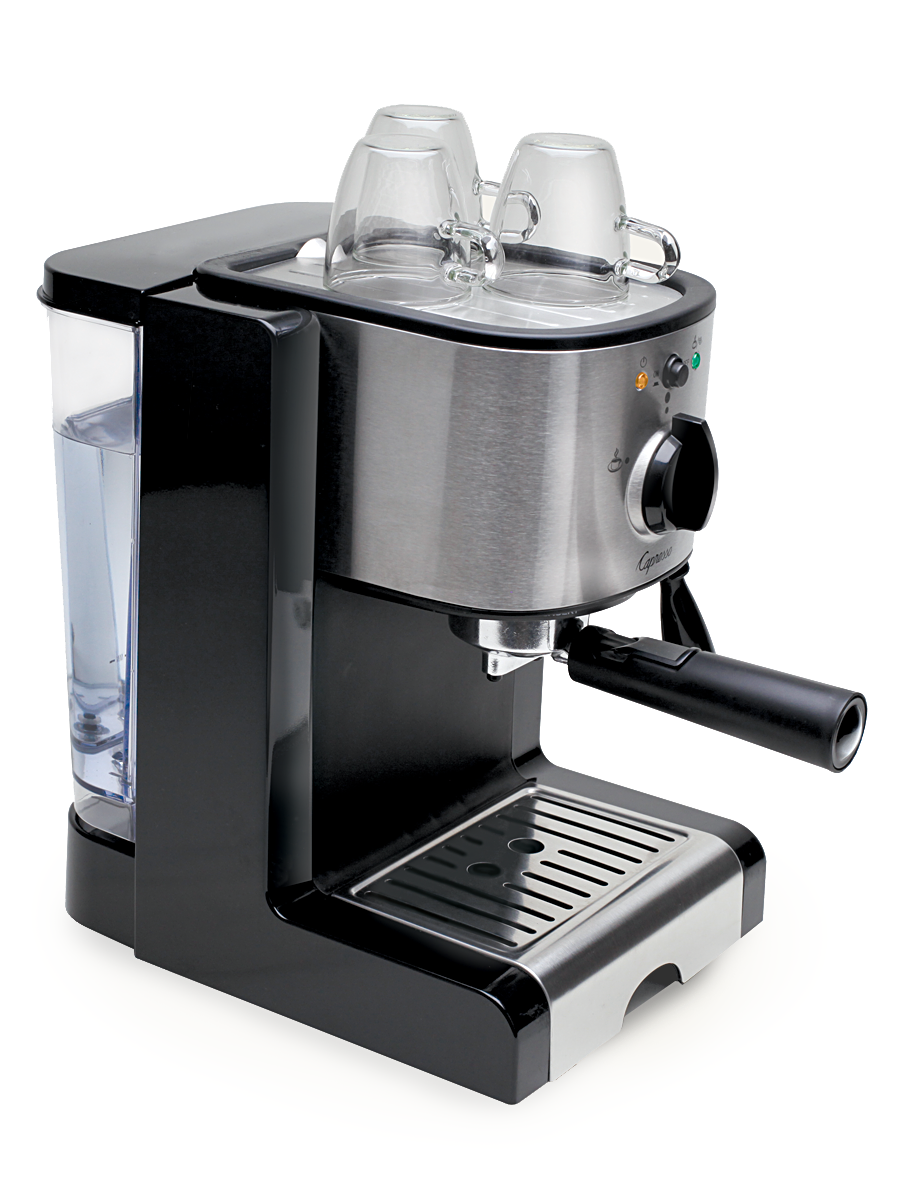 NEW - Capresso EC100 - Retail $99