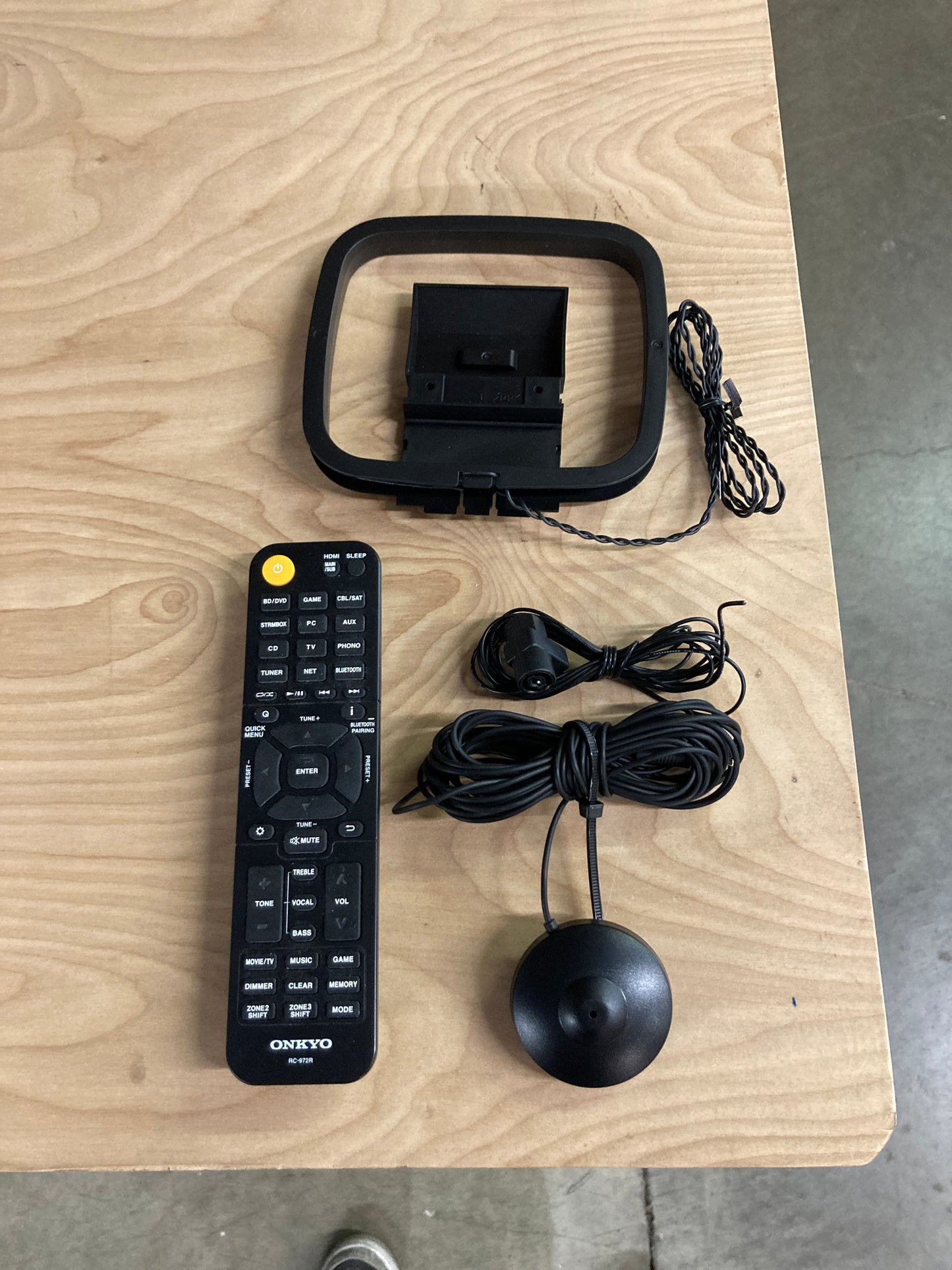 Onkyo TX-NR6050 7.2-Channel AV Receiver - Retail $499 Default Title