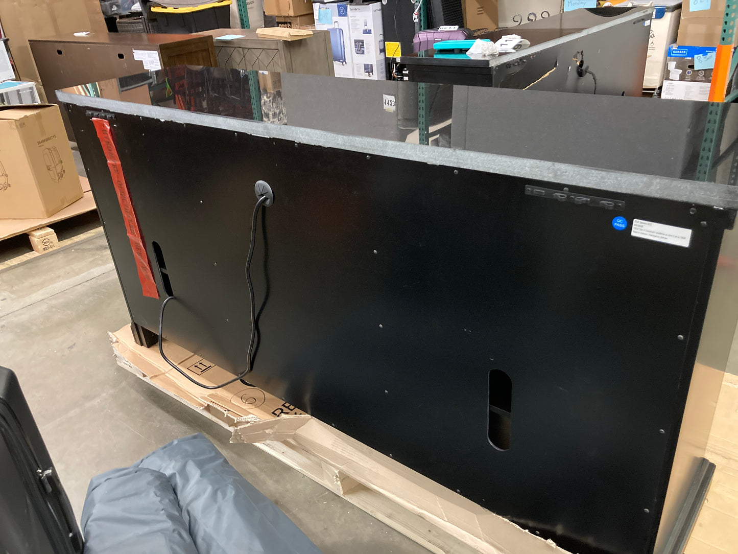 POSITANO 72" CONSOLE Default Title