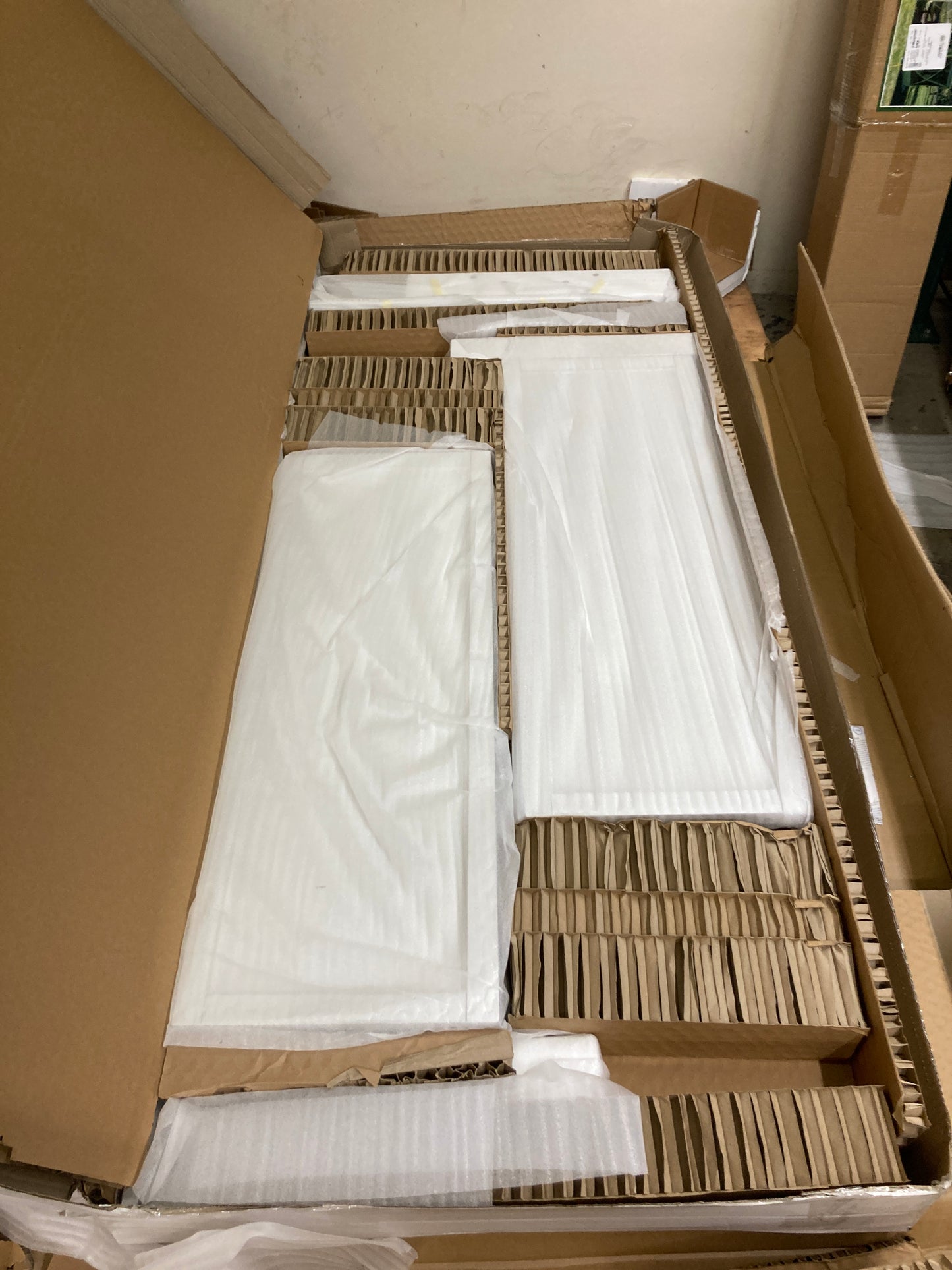 Costco - Pierce King Storage Bed - Retail $949