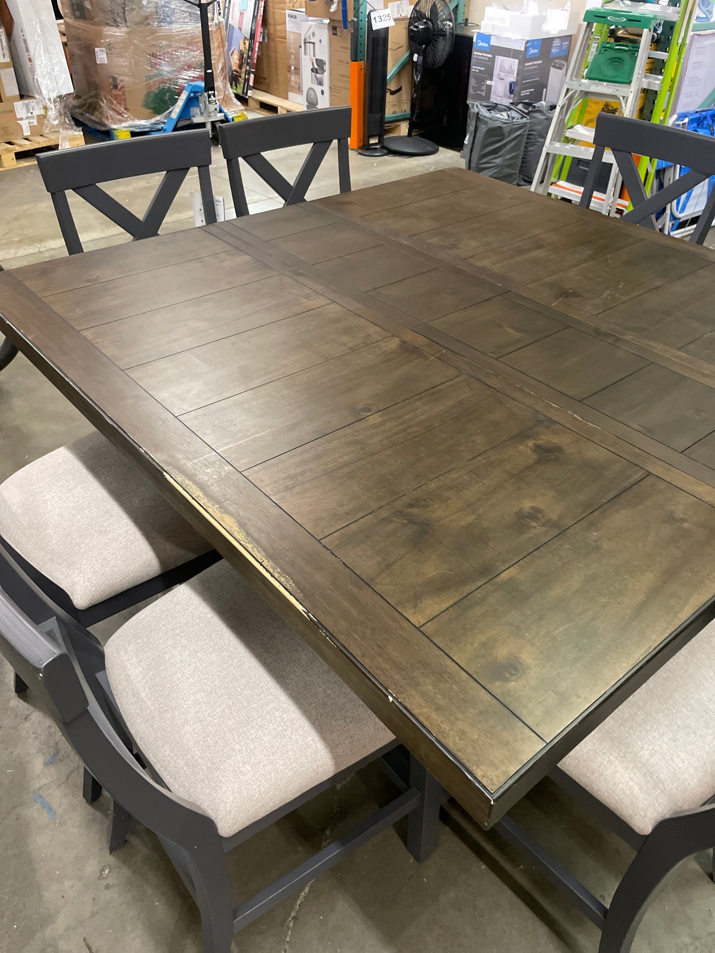 TRISTAN TWO TONE 9PC DIN Default Title