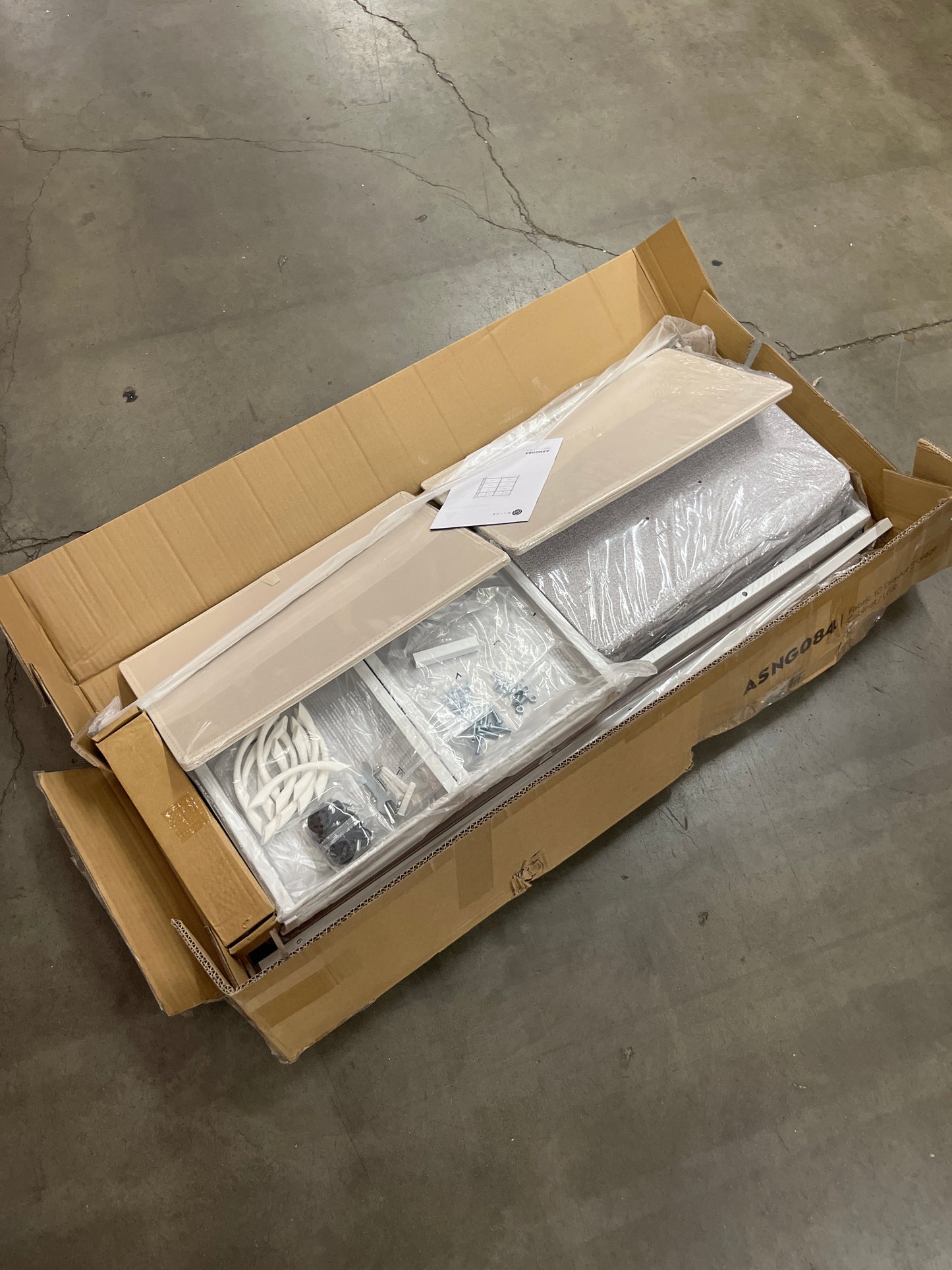 WLIVE Fabric Dresser for Bedroom, Dresser with 10 Drawers, Storage Tower with Fabric Bins, Double Dressers, Chest of Drawers for Closet, Living Room, Hallway, Light Grey - Retail $80