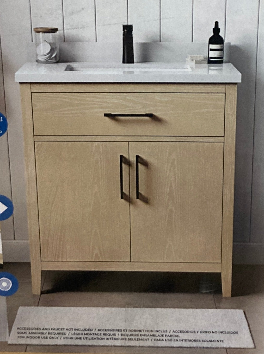NEW - Costco - OVE Decors Nelson 30