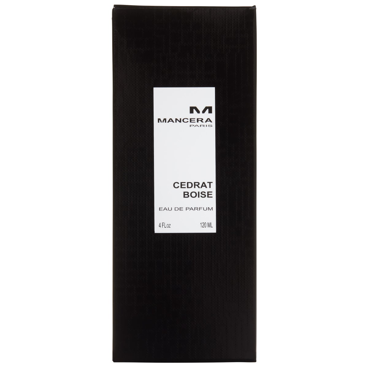 Mancera Paris Cedrat Boise Eau de Parfum, 4 fl oz