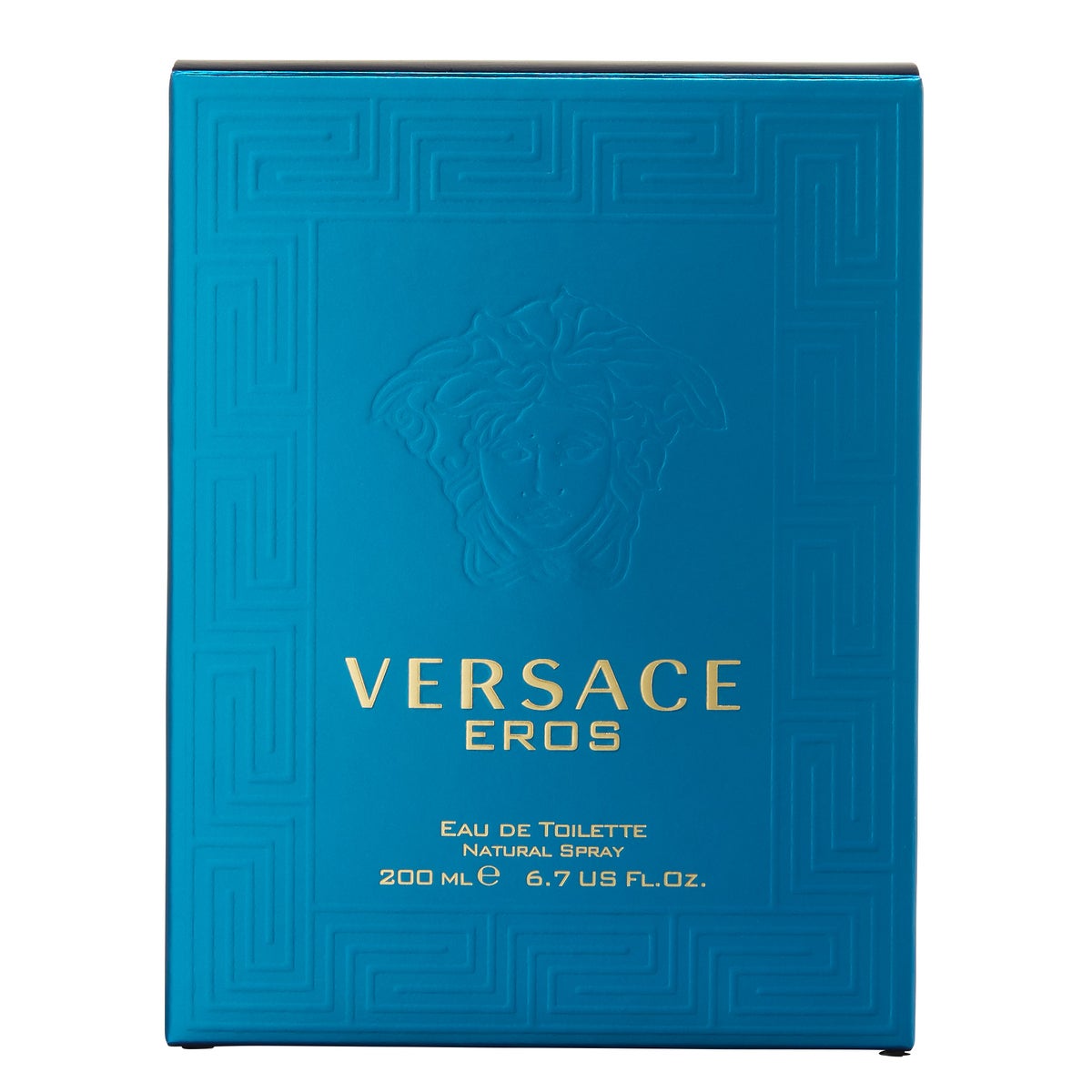 Versace Eros Eau de Toilette, 6.7 fl oz
