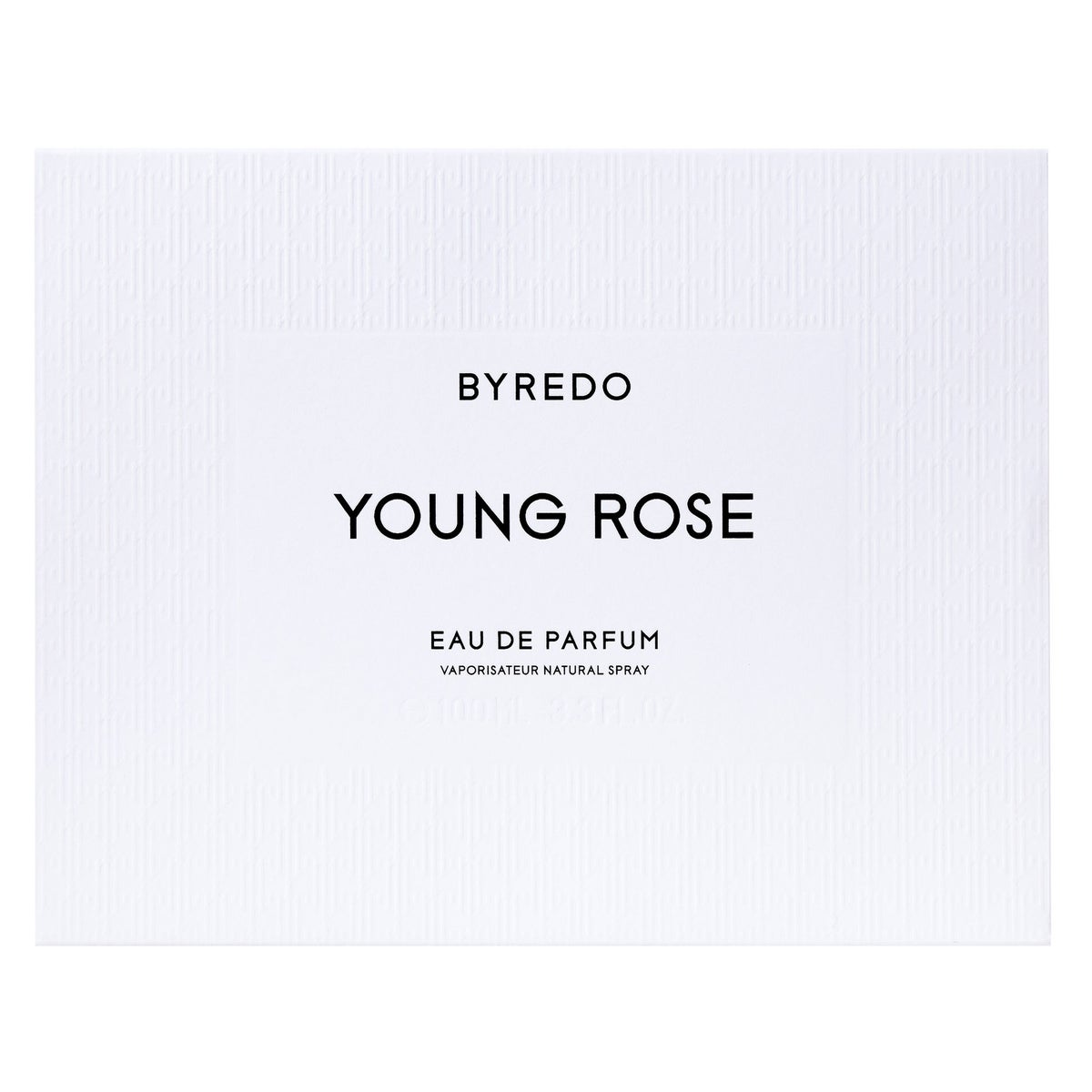 Byredo Young Rose Eau de Parfum, 3.4 fl oz
