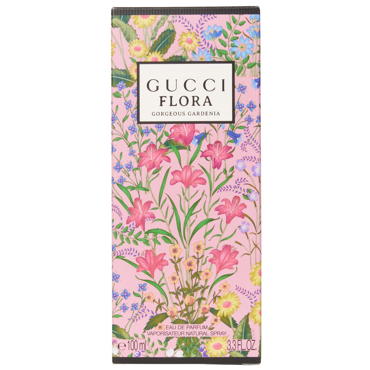 Gucci Flora Gorgeous Gardenia Eau de Parfum, 3.3 fl oz