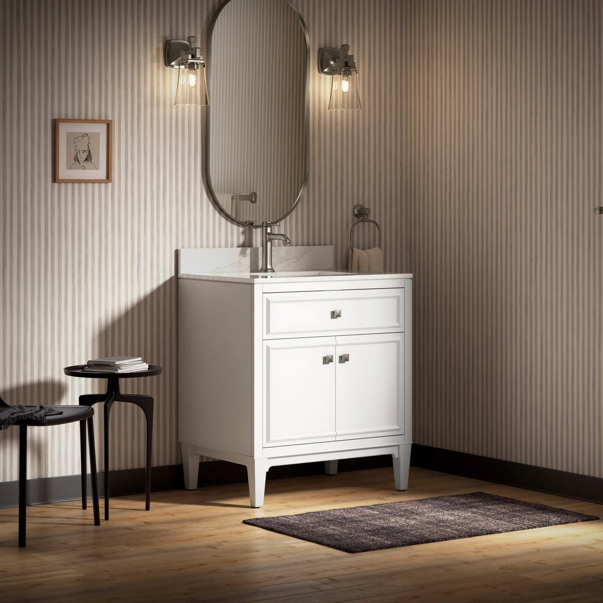 NEW - Kohler Clave 30” Bath Vanity - Retail $599