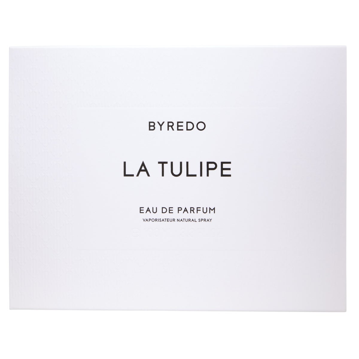 Byredo La Tulipe Eau de Parfum, 3.4 fl oz