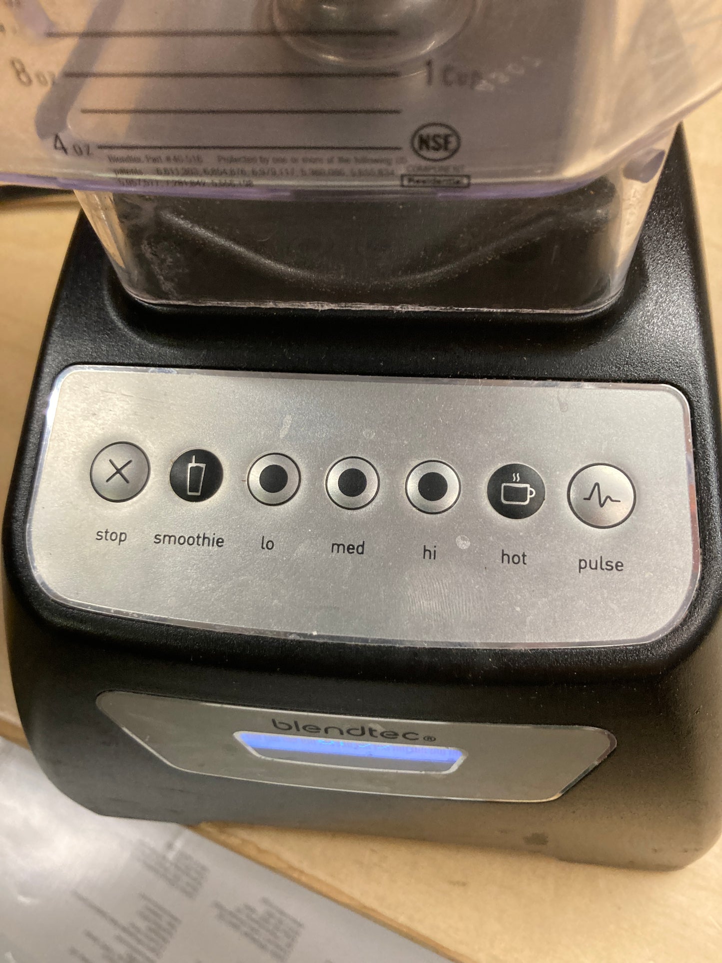 Blendtec Classic 570 Blender - Retail $299 Default Title