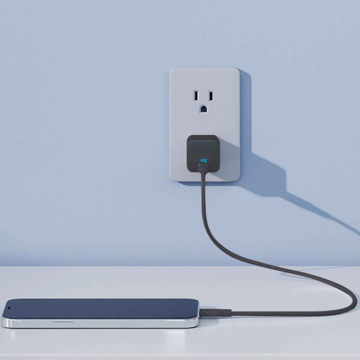 Anker Fast Charging 67W and 30W Wall Charger Bundle