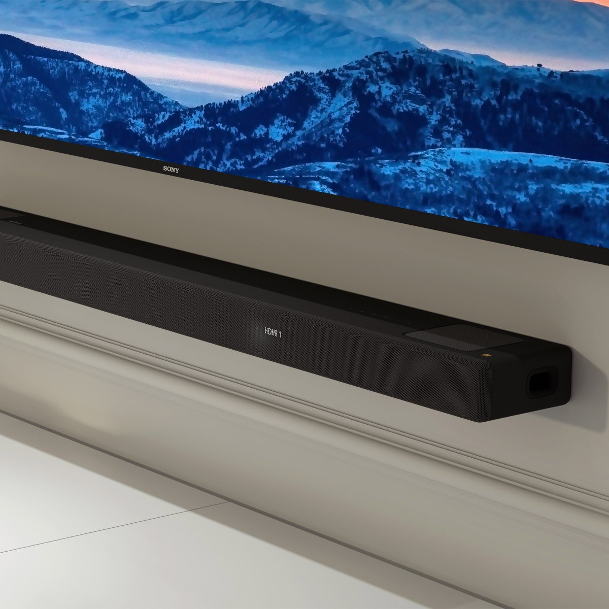 Sony HT-A5000 5.1.2ch Soundbar with Built-In Subwoofer