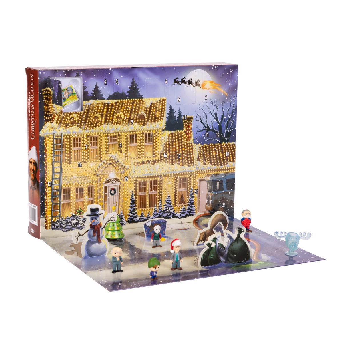 National Lampoon’s Christmas Vacation Advent Calendar