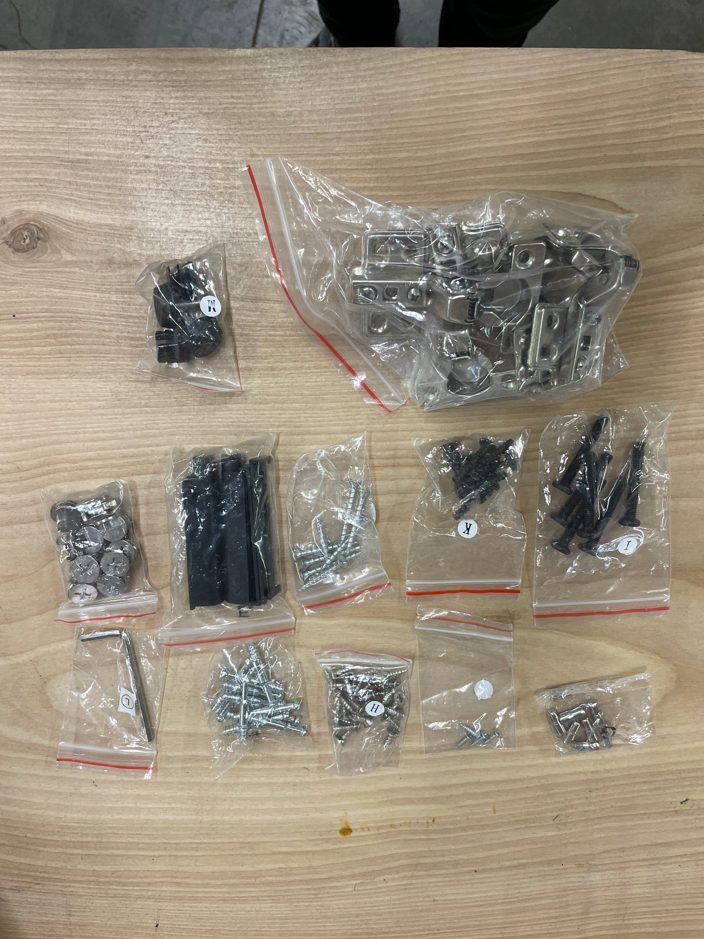 Nathan James Dylan Media Console Cabinet or TV Stand with Doors for Hidden Storage Herringbone Wood Pattern and Metal, Gray/Matte Black Length: 47" x Width: 16" x Height: 24" Default Title