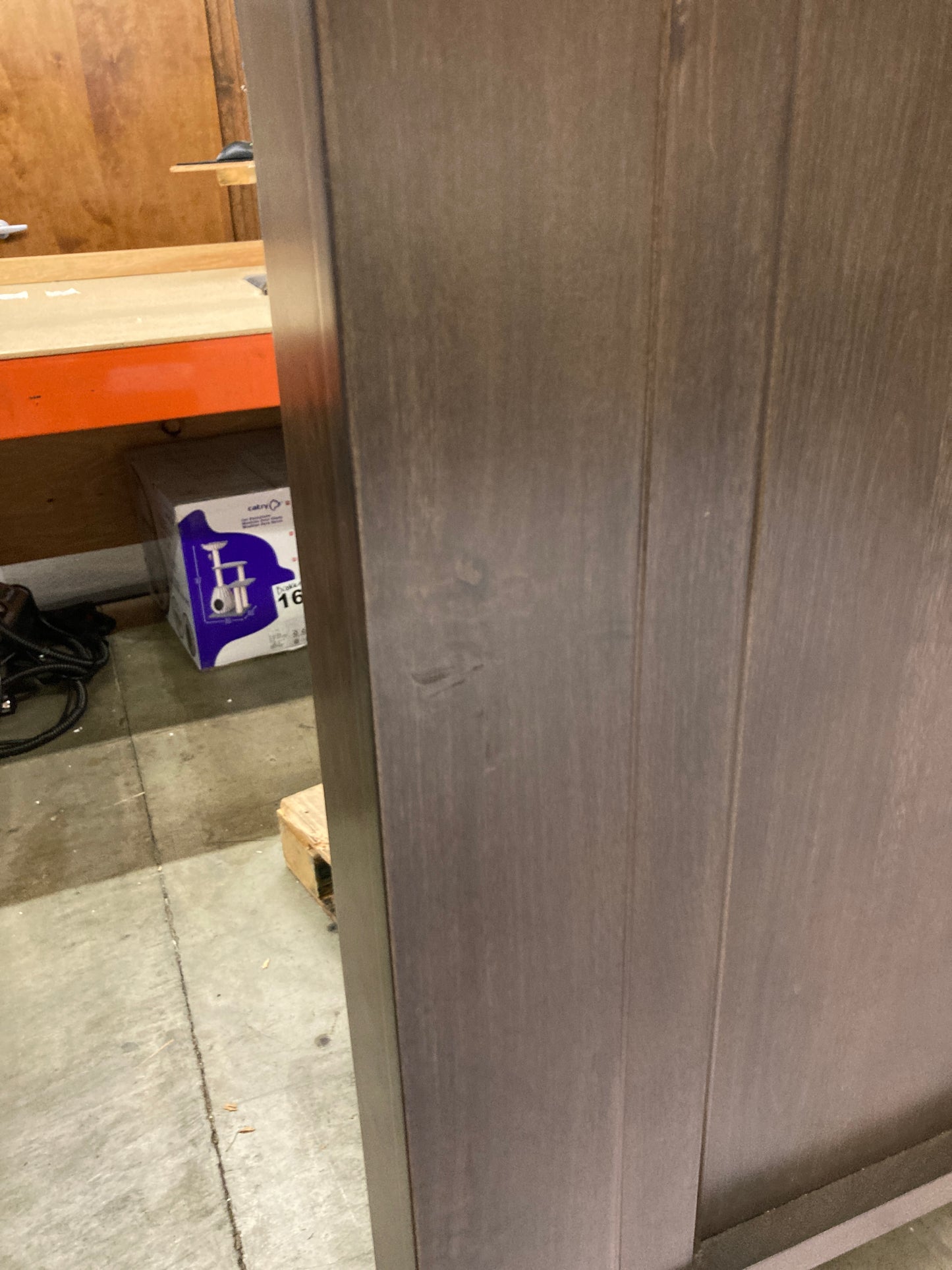 Costco - Universal Broadmoore Queen Storage Bed - Retail $599