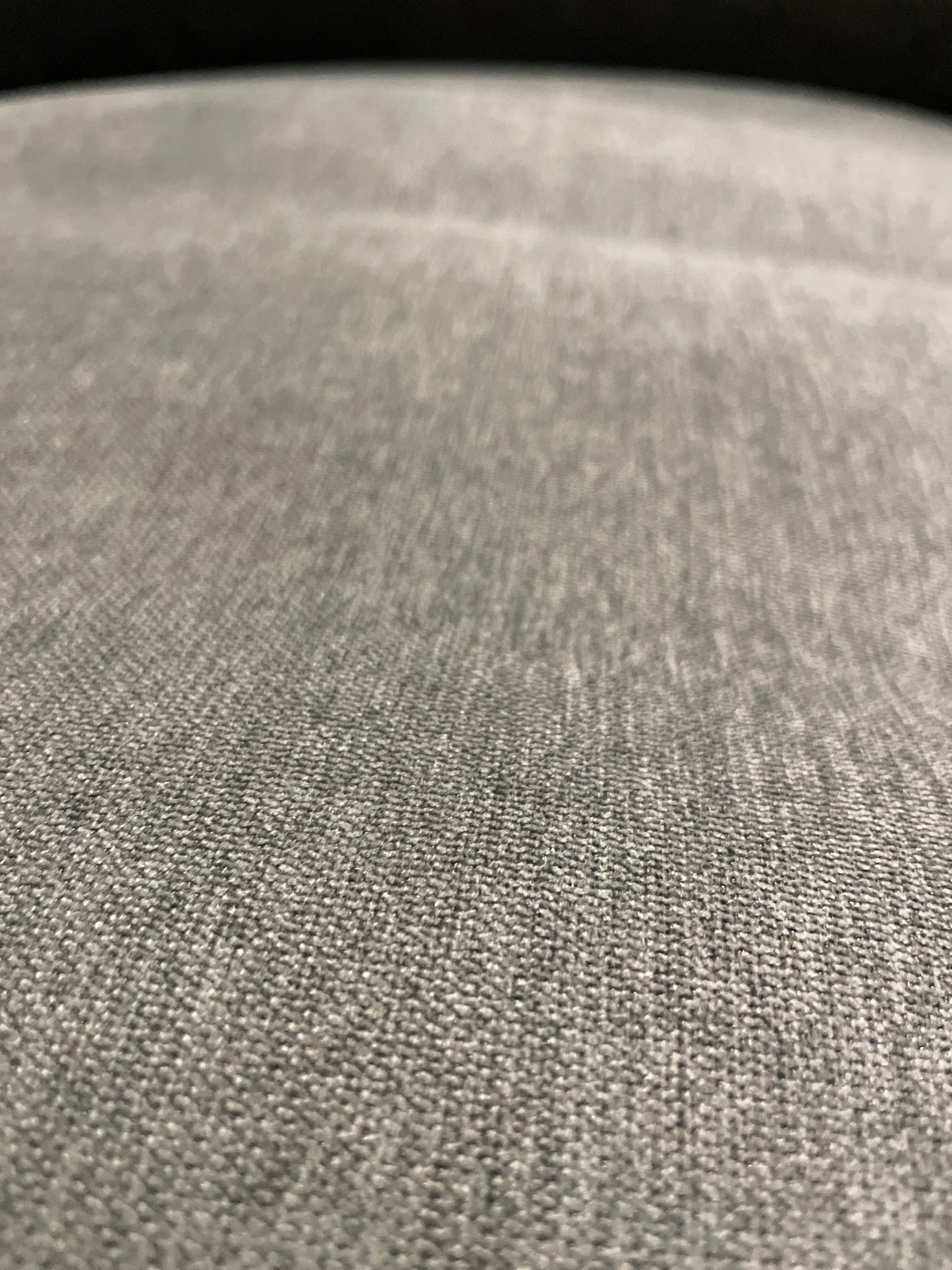 Stone & Beam Lauren Down-Filled Oversized Living Room Accent Armchair, 46"W Chair, Pepper - Retail $678 Default Title