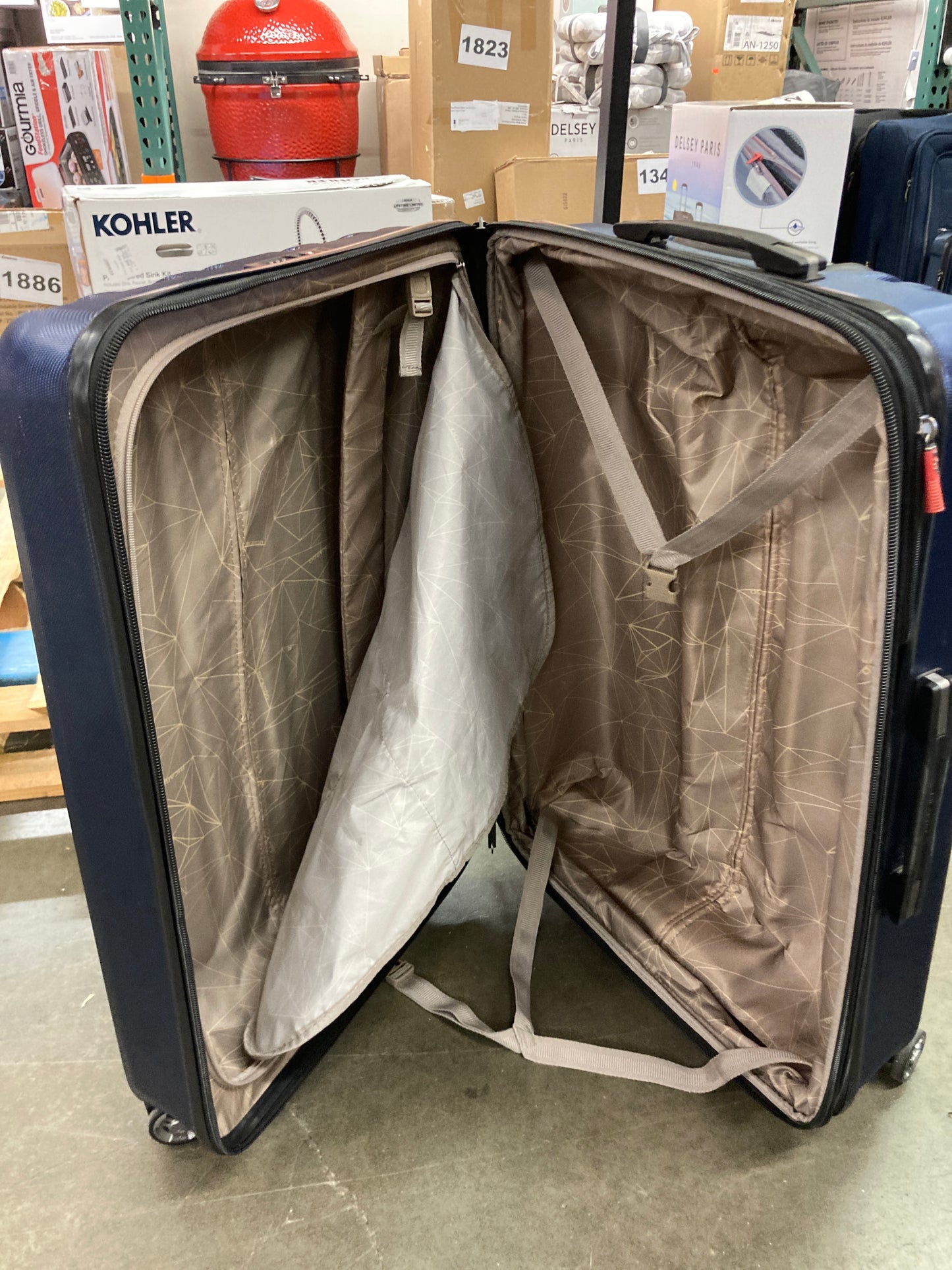 Costco - Ricardo Mammoth 2-Piece Hardside Spinner Set - Retail $159 Default Title