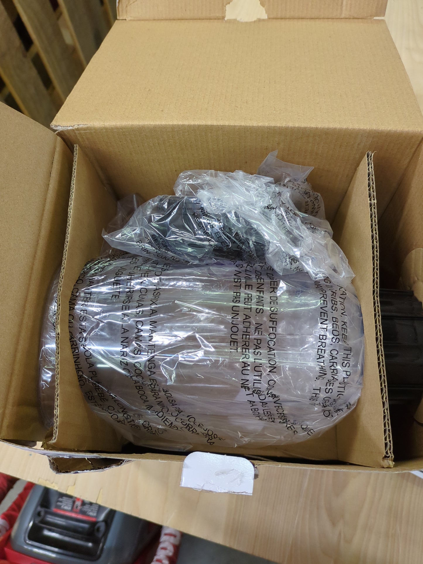 BLACK+DECKER Crush Master Blender, 10-Speeds with Stainless Steel Blades, Black, BL2010BP - Retail $29