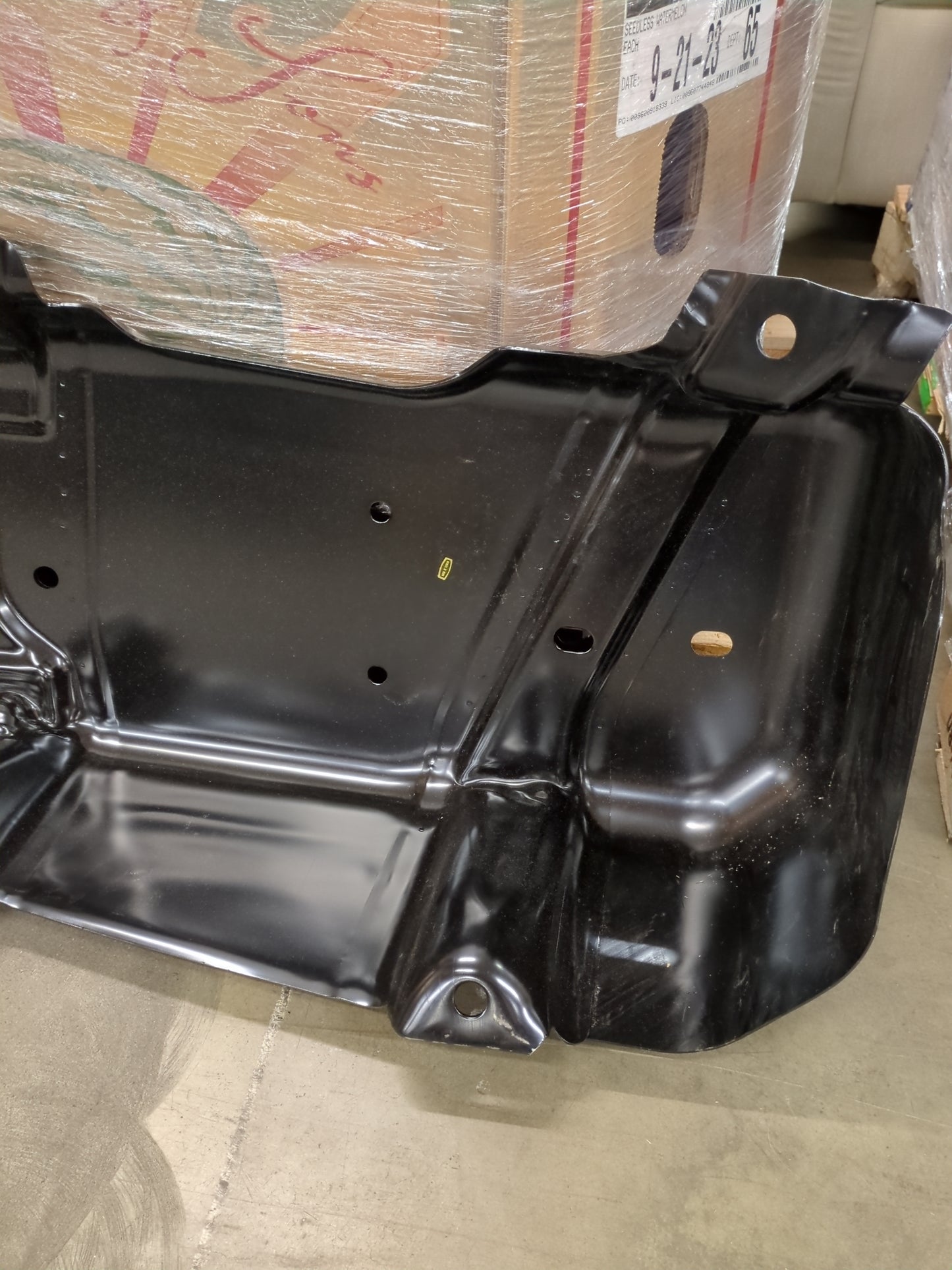 Dorman 999-900 Fuel Tank Skid Plate Guard Compatible with Select Jeep Models - Retail $424