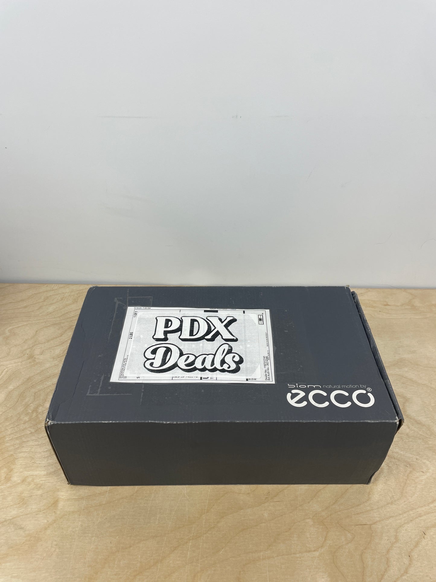 Ecco Men’s Golf Biom Shoes - Retail $140