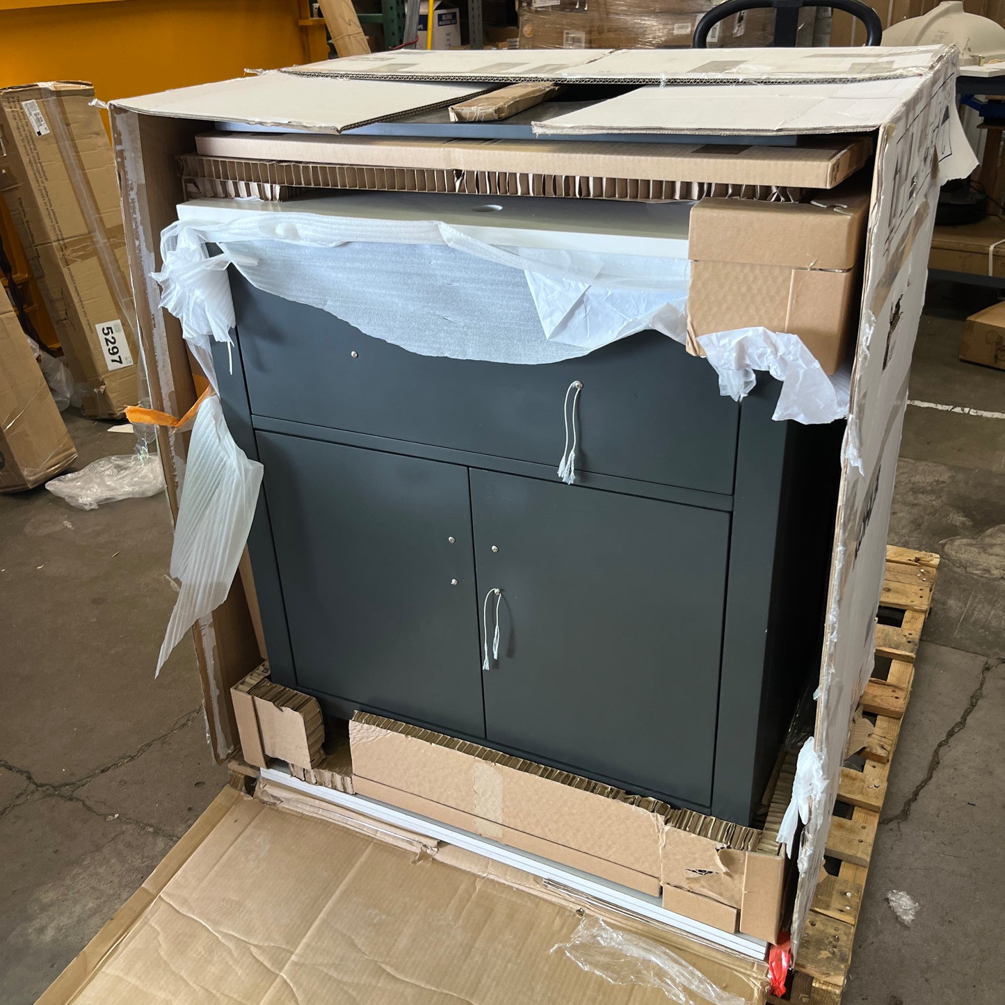 NEW - Kohler Orime 31" Bath Vanity - Retail $599