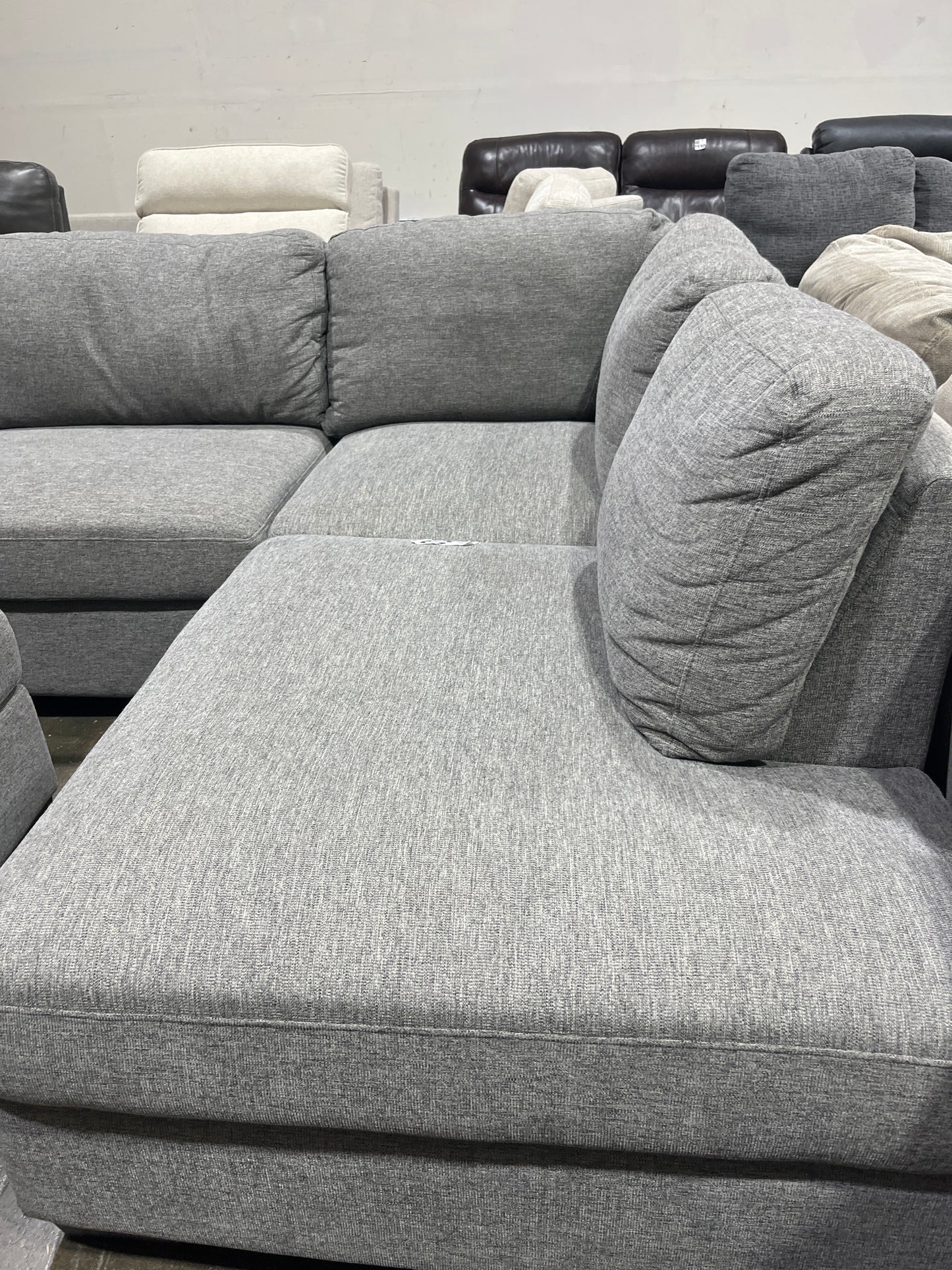 Maycen Fabric Sectional