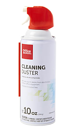 Office Depot® Brand Cleaning Duster, 10 Oz