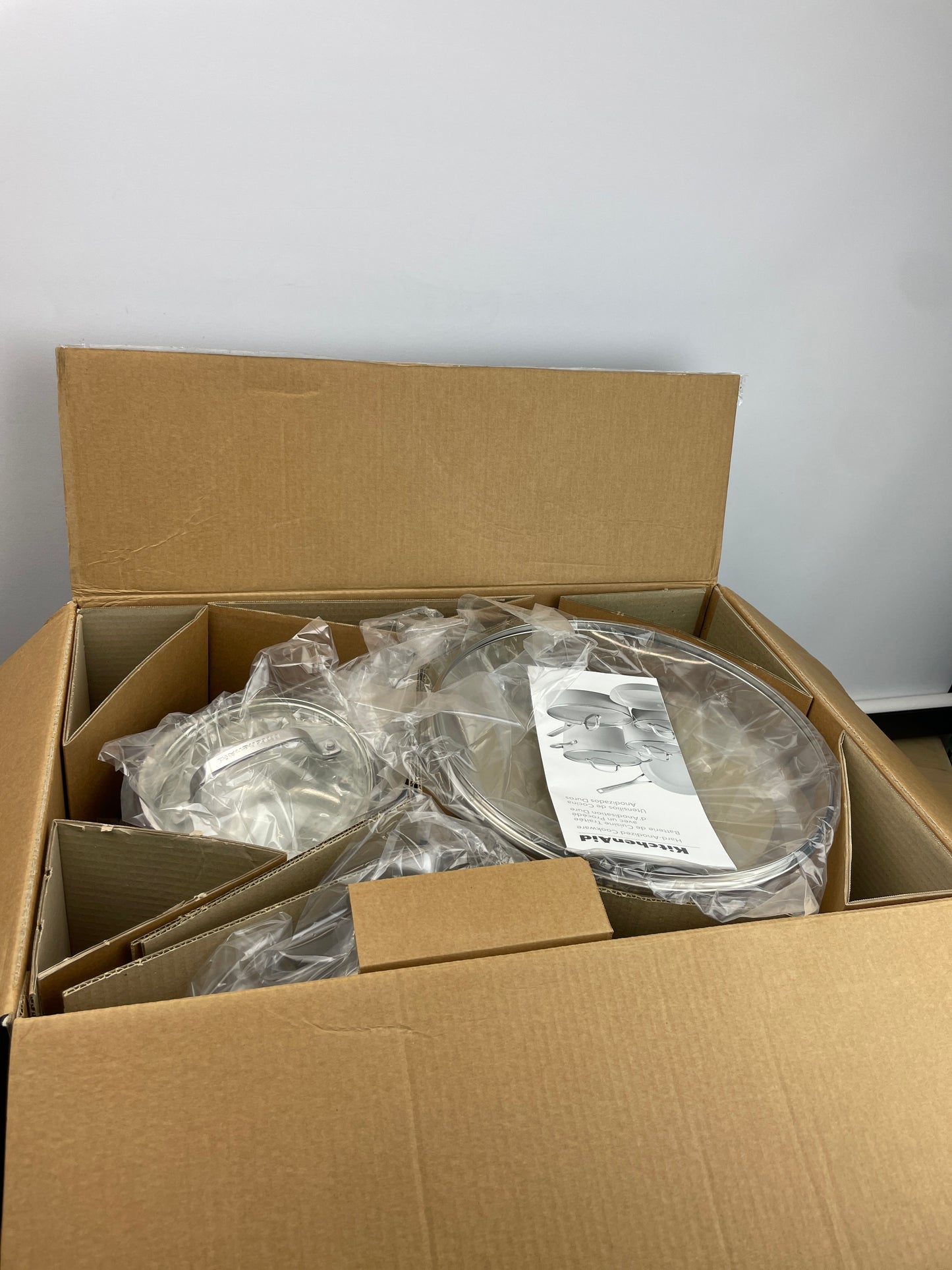 KITCHENAID CERAMIC HA 12- - Retail $199