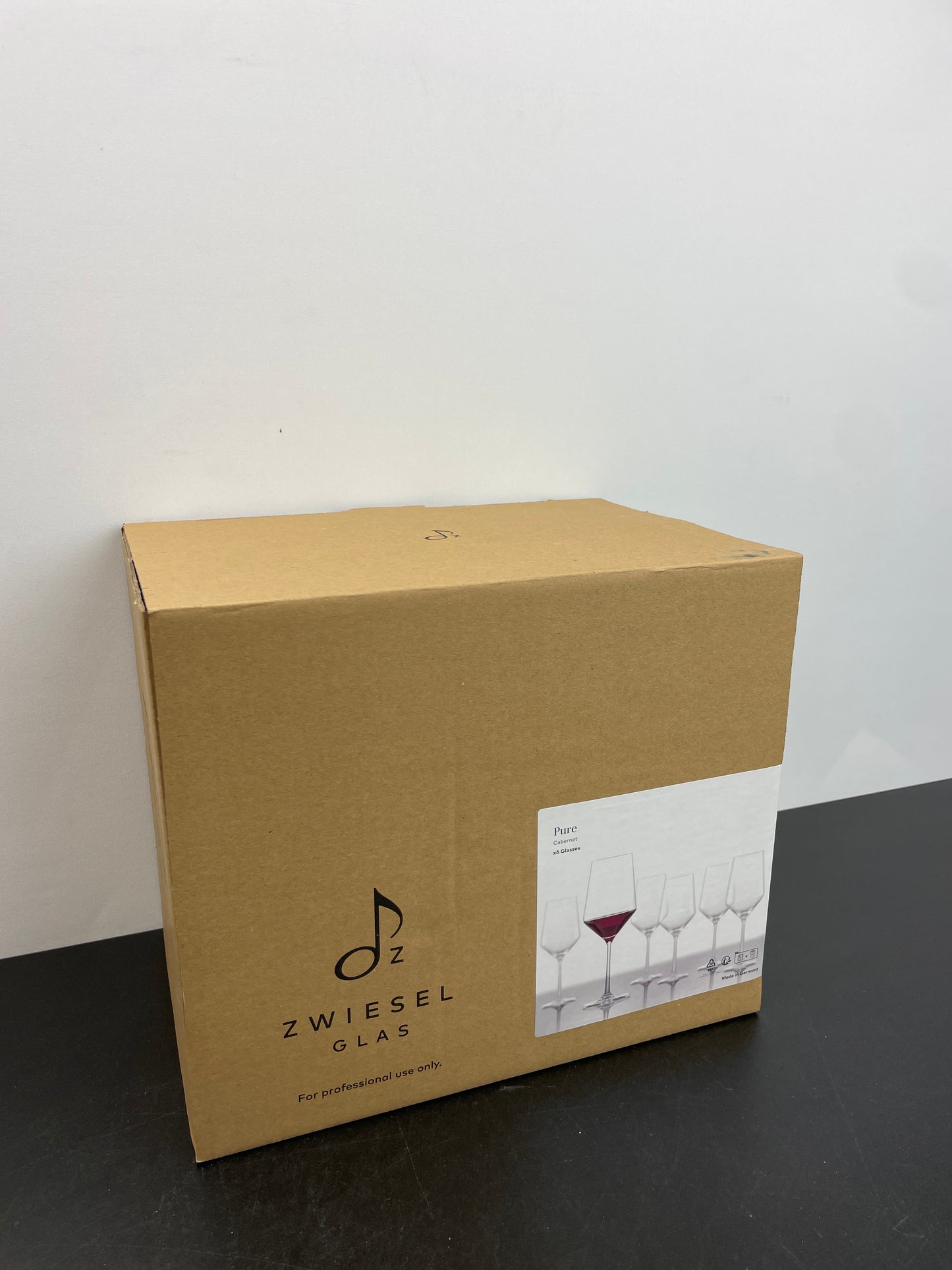 SCHOTT ZWIESEL TRITAN PUR - Retail $54