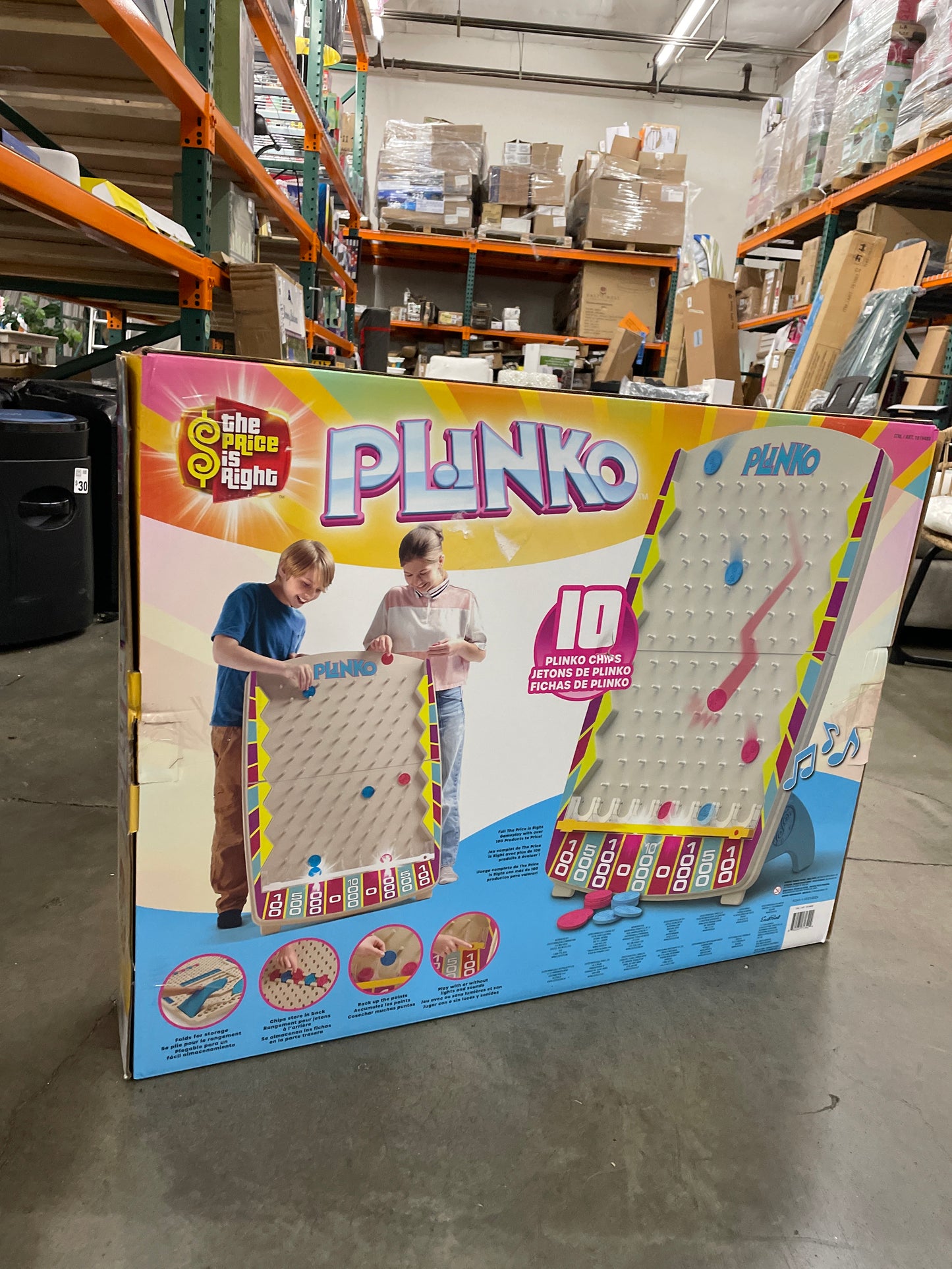 Plinko Game