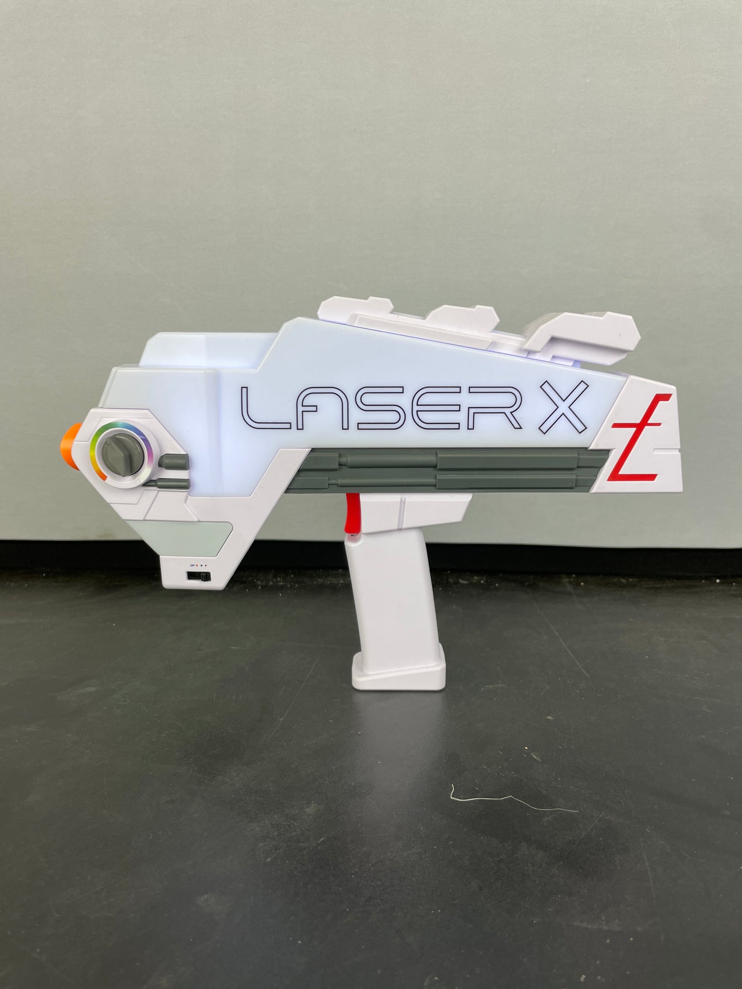 LASER X BLASTER 4 PLAYER - Retail $49