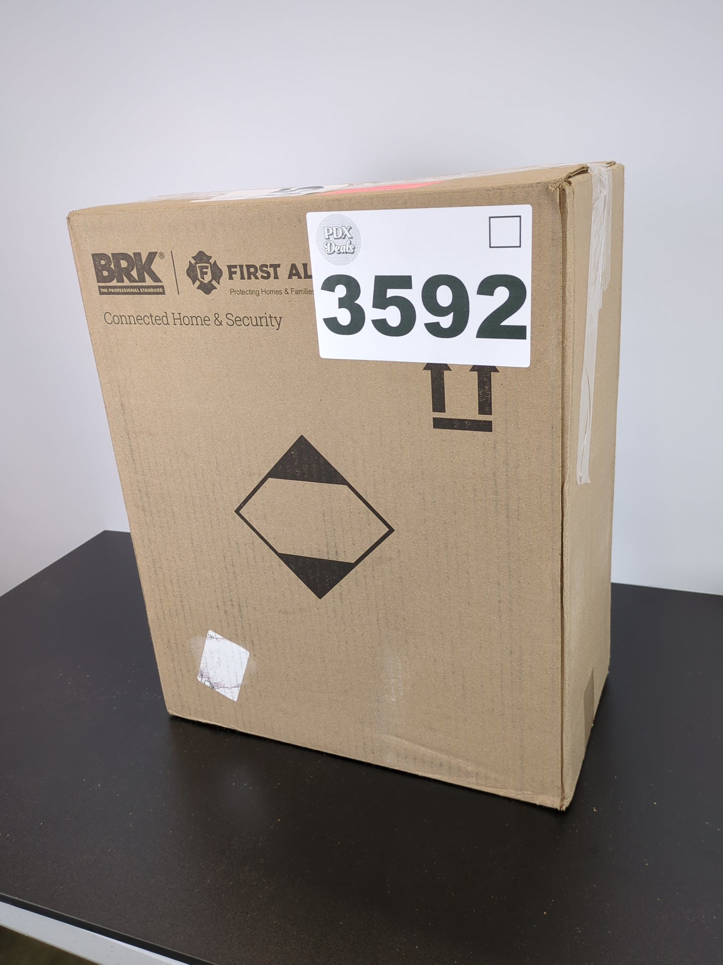 First Alert Rechargeable Fire Extinguisher, 2-pack - Retail $69