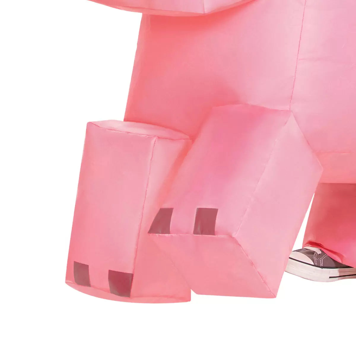 Disguise Inflatable Costume - Minecraft Pig