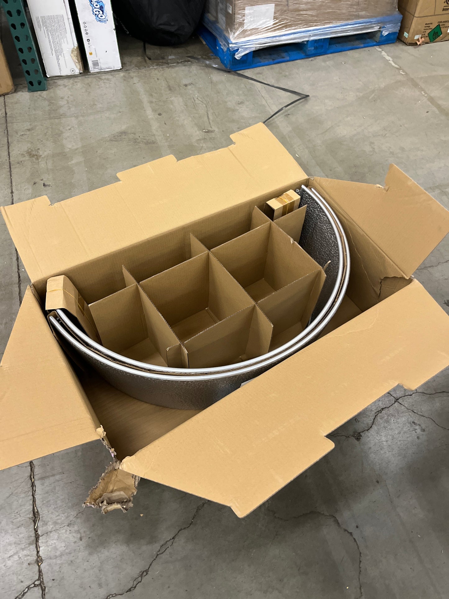 TREE COLLAR ASSORTMENT - Retail $49