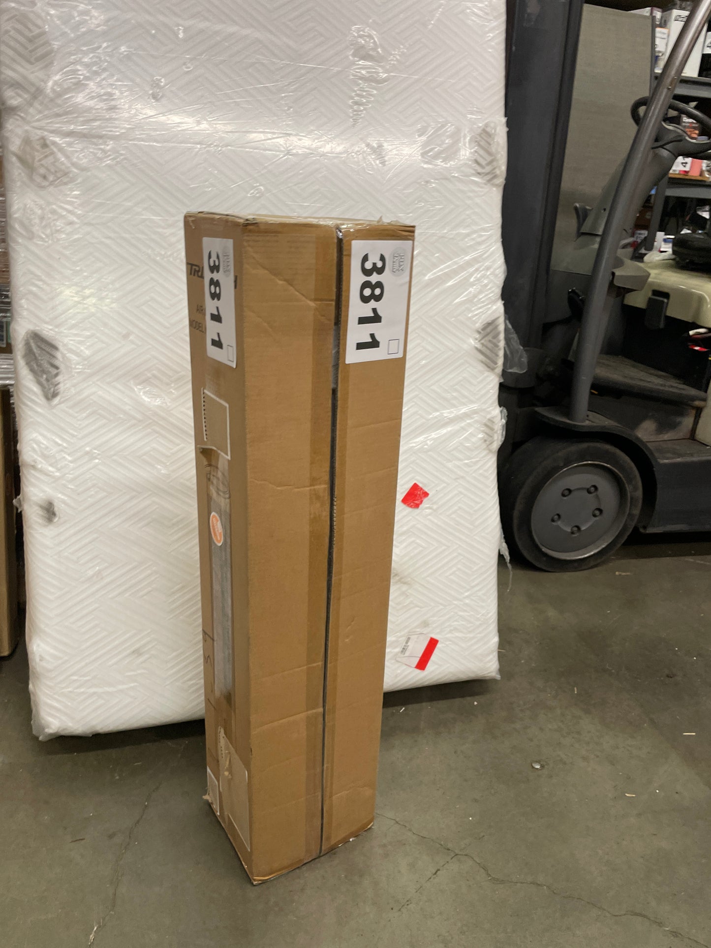 Evaporative Cooler - 40" Portable Air Conditioner with 70° Oscillating & Humidifying, 3 Speeds & 3 Modes, 8H Timer, Cooling Tower Fan with Remote,2 Ice Boxes, Quiet Swamp Cooler for Rooms,office - Retail $169