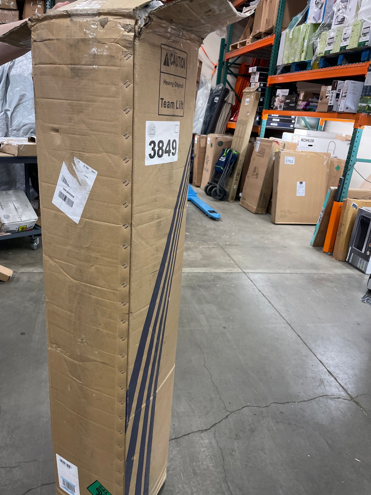 Molblly Queen Size Mattress, 12 inch Cooling-Gel Memory Foam Mattress in a Box, Fiberglass Free,Breathable Bed Mattress for Cooler Sleep Supportive & Pressure Relief, 60" X 80" X 12" - Retail $489