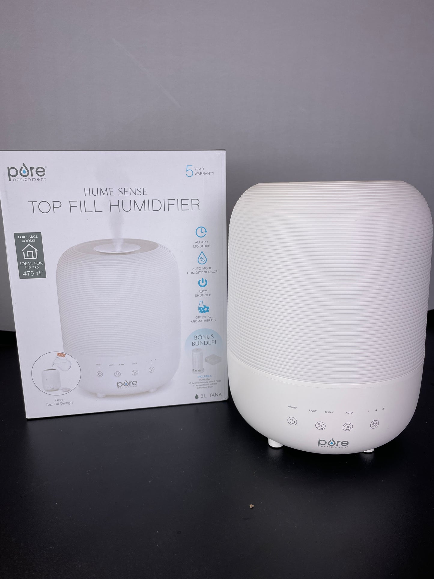 PURE ENRICHMENT HUME - Retail $79