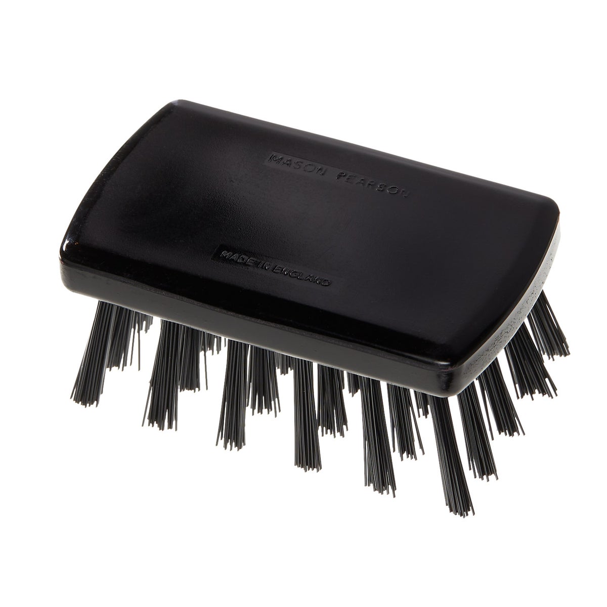 Mason Pearson Popular Bristle and Nylon Hairbrush, BN1 Ivory