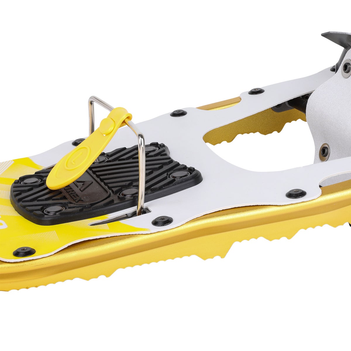 NEW - ALPTREK Pro SPIN Snowshoe Kit - Sawtooth Angular Frame
